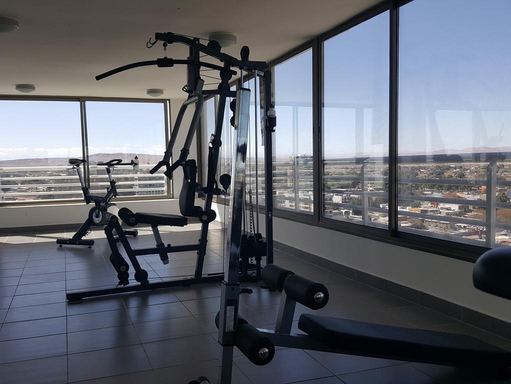 2 Torres Calama Exterior photo